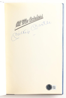 Mickey Mantle Signed "All My Octobers" Hardcover Book (Beckett) at PristineAuction.com