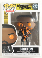 Idris Elba Signed "Hobbs & Shaw" #922 Brixton Funko Pop Vinyl Figure (ACOA) at PristineAuction.com