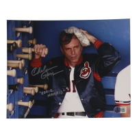 Chelcie Ross Signed "Major League" 8x10 Photo Inscribed "Eddie Harris" (Beckett) at PristineAuction.com