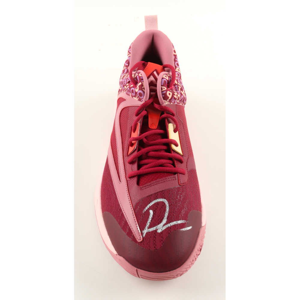 Giannis Antetokounmpo Signed Player Edition Basketball Shoe (Beckett) at PristineAuction.com