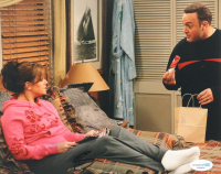 Leah Remini Signed "The King of Queens" 8x10 Photo (ACOA) at PristineAuction.com