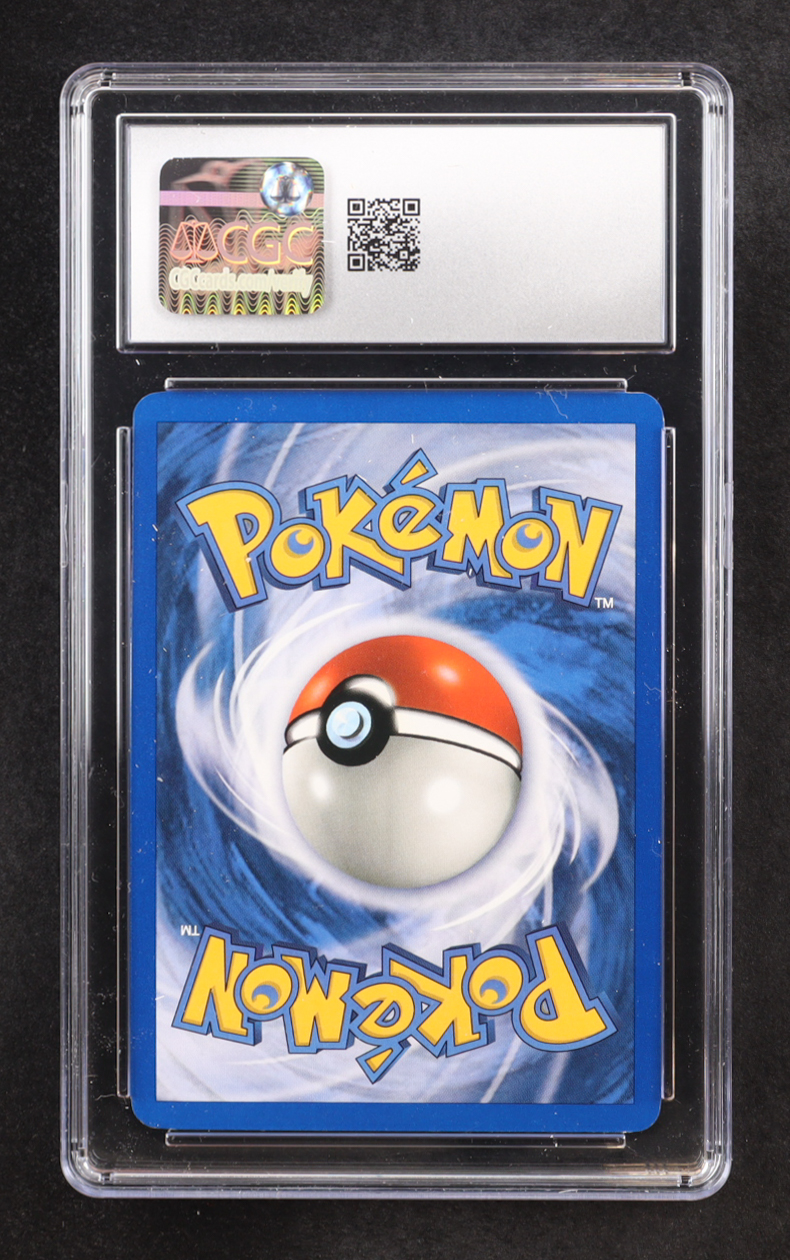 Blastoise 2000 Pokemon Base 2 Unlimited #2 HOLO (CGC 9) at PristineAuction.com Blastoise 2000 Pokemon Base 2 Unlimited #2 HOLO (CGC 9) at PristineAuction.com