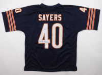 Gale Sayers Signed Jersey (PSA) at PristineAuction.com