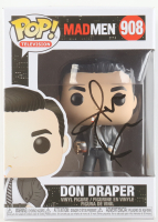 Jon Hamm Signed "Mad Men" #908 Don Draper Funko Pop! Vinyl Figure (JSA) at PristineAuction.com
