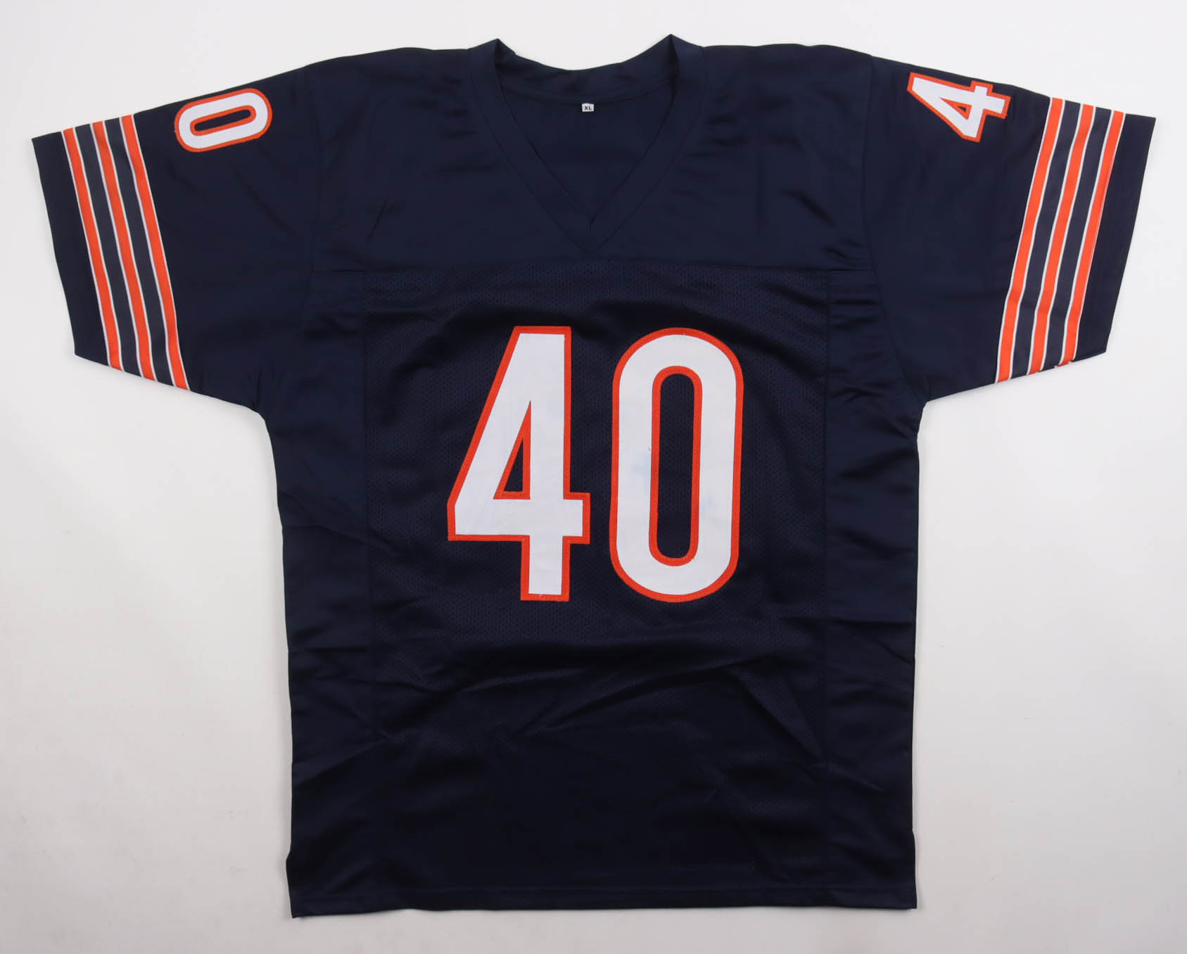 Gale Sayers Signed Jersey (PSA) at PristineAuction.com Gale Sayers Signed Jersey (PSA) at PristineAuction.com