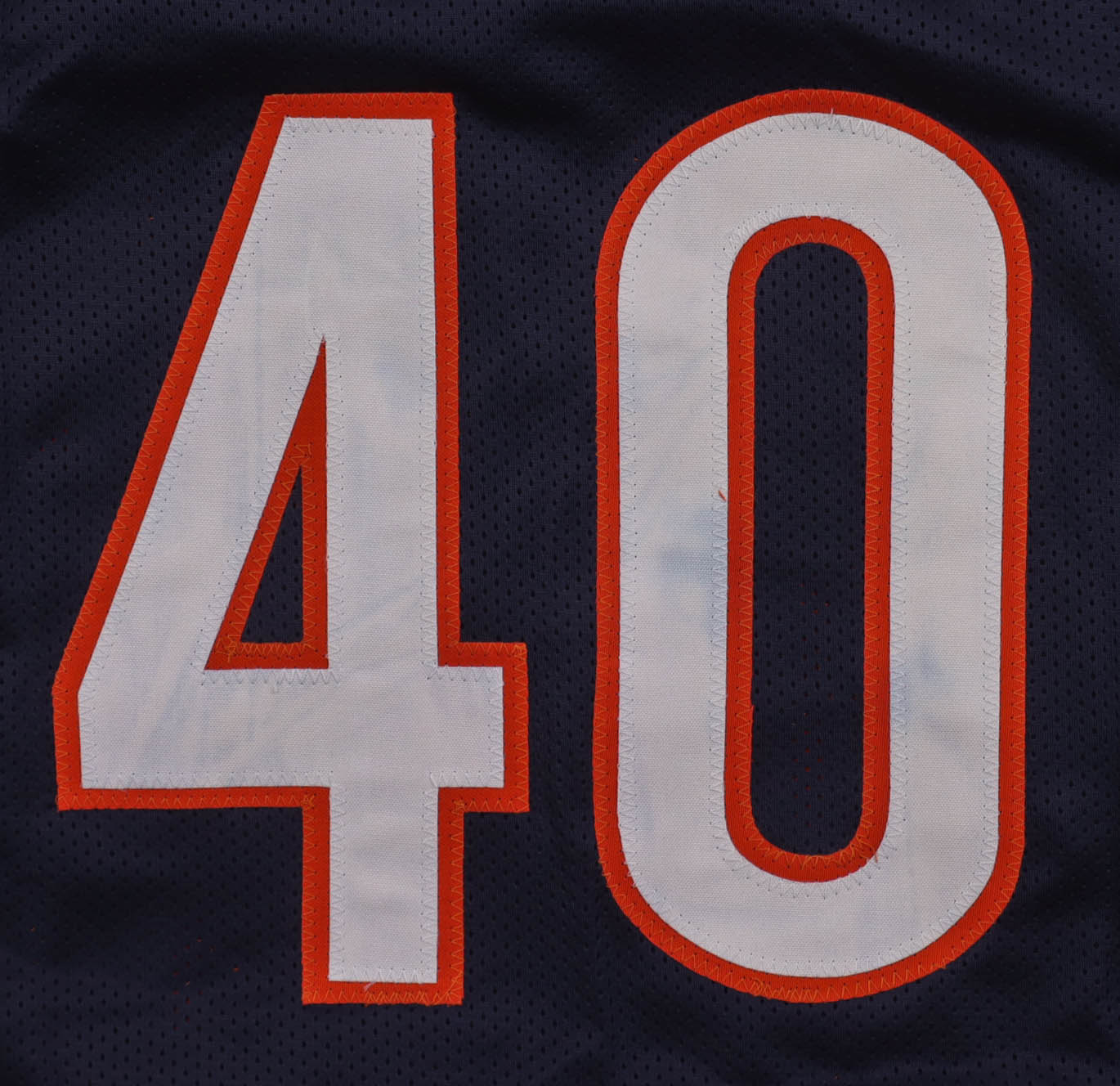 Gale Sayers Signed Jersey (PSA) at PristineAuction.com Gale Sayers Signed Jersey (PSA) at PristineAuction.com