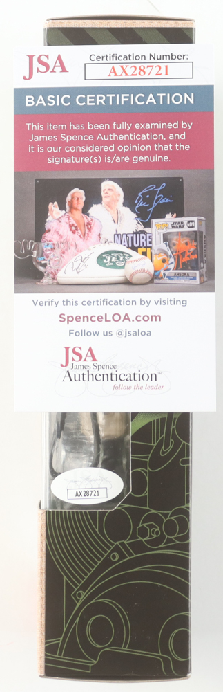 Ernie Hudson Signed Hasbro "Ghostbusters" Action Figure (JSA) at PristineAuction.com Ernie Hudson Signed Hasbro "Ghostbusters" Action Figure (JSA) at PristineAuction.com