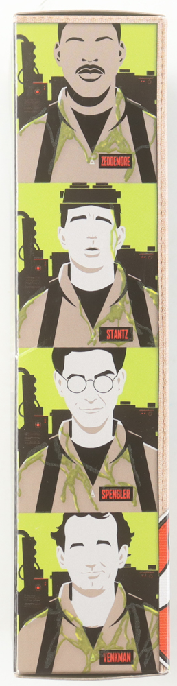 Ernie Hudson Signed Hasbro "Ghostbusters" Action Figure (JSA) at PristineAuction.com Ernie Hudson Signed Hasbro "Ghostbusters" Action Figure (JSA) at PristineAuction.com