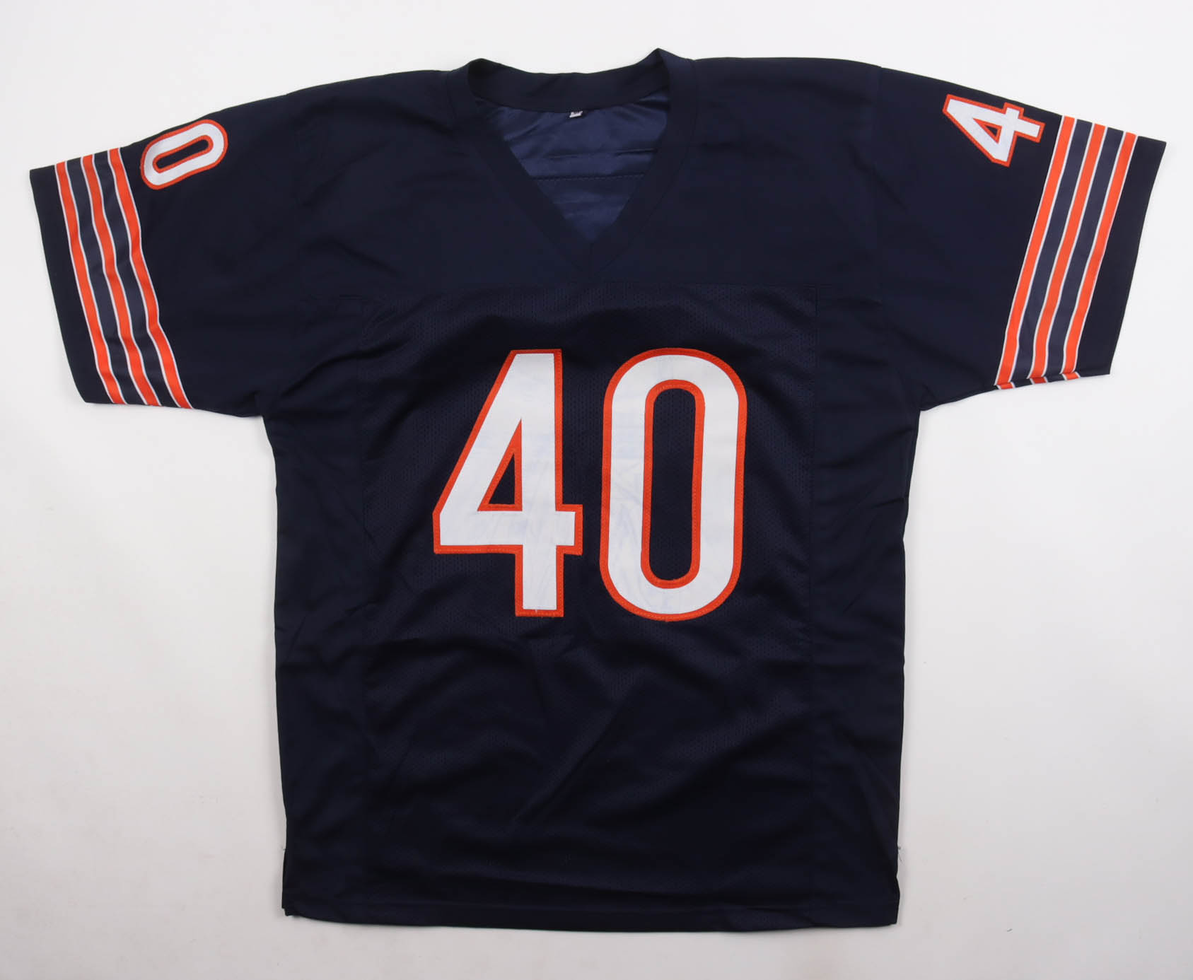 Gale Sayers Signed Jersey (PSA) at PristineAuction.com Gale Sayers Signed Jersey (PSA) at PristineAuction.com