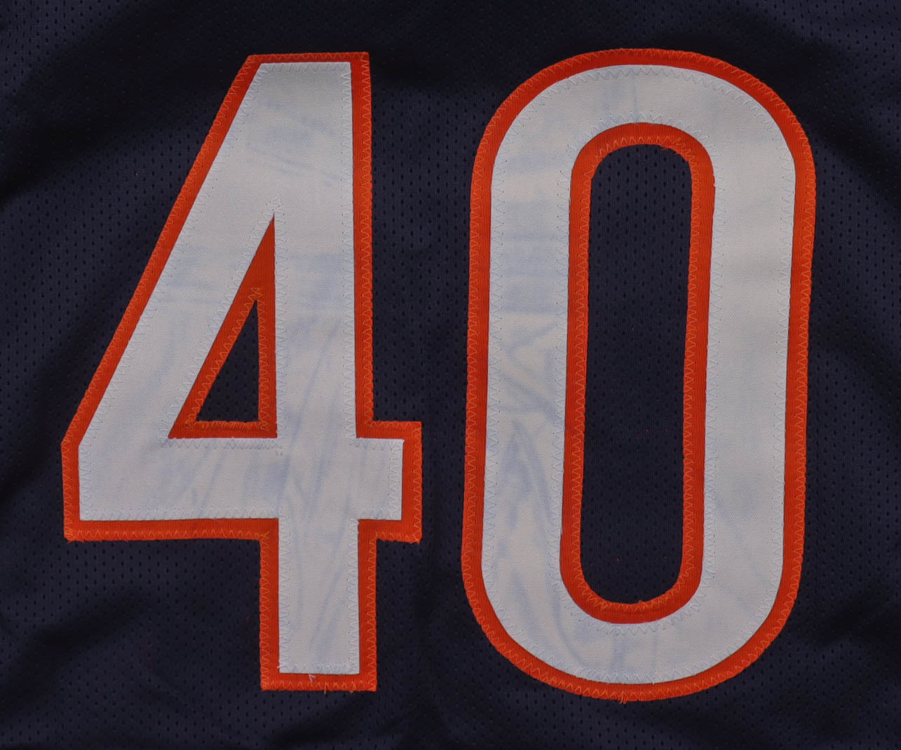 Gale Sayers Signed Jersey (PSA) at PristineAuction.com Gale Sayers Signed Jersey (PSA) at PristineAuction.com