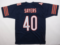Gale Sayers Signed Jersey (JSA) at PristineAuction.com