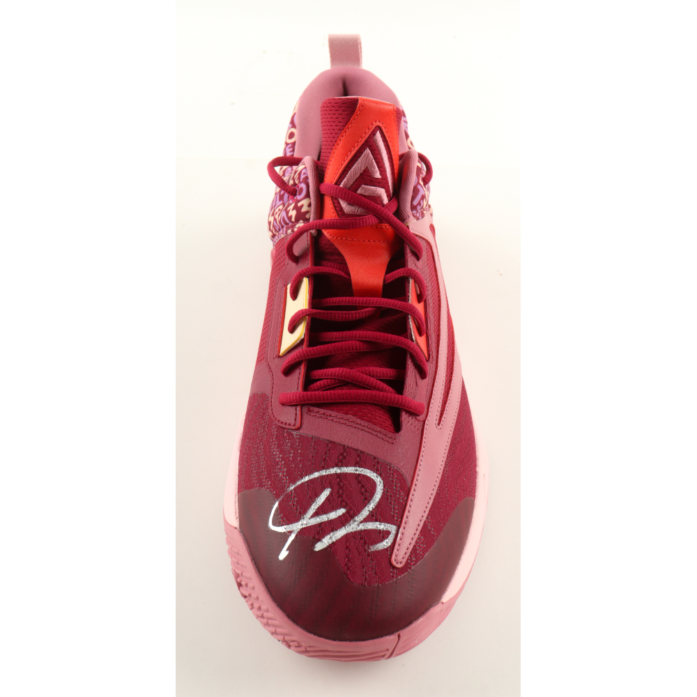 Giannis Antetokounmpo Signed Player Edition Basketball Shoe (Beckett) at PristineAuction.com
