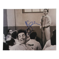 Jerry Seinfeld Signed "Seinfeld" 11x14 Photo (AutographCOA) at PristineAuction.com