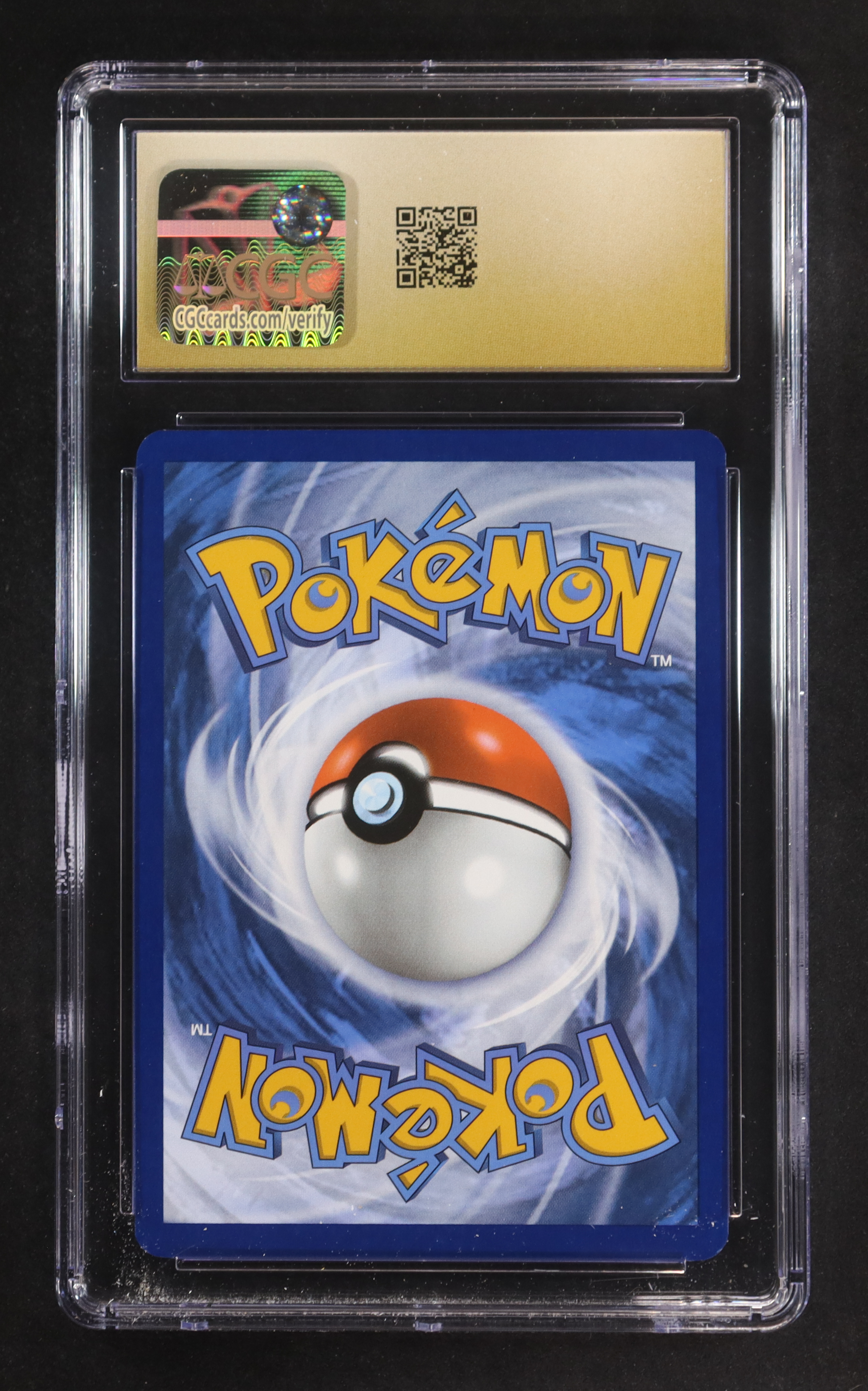 Remoraid 2025 Pokemon TCG Scarlet and Violet Journey Together Reverse Foil #033 (CGC Pristine 10) at PristineAuction.com Remoraid 2025 Pokemon TCG Scarlet and Violet Journey Together Reverse Foil #033 (CGC Pristine 10) at PristineAuction.com