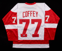 Paul Coffey Signed Jersey (Beckett) at PristineAuction.com