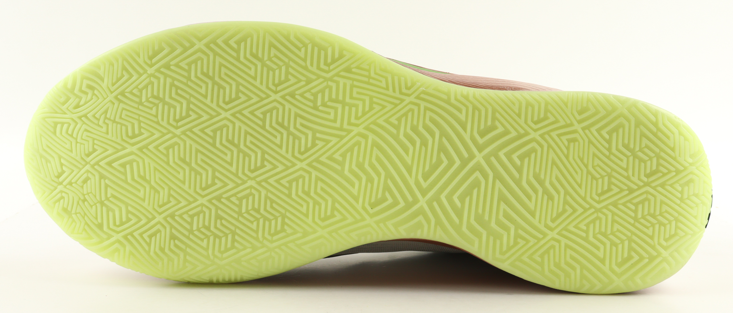 Giannis Antetokounmpo Signed Player Edition Basketball Shoe (Beckett) at PristineAuction.com Giannis Antetokounmpo Signed Player Edition Basketball Shoe (Beckett) at PristineAuction.com