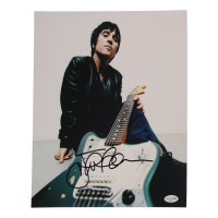 Johnny Marr Signed 11x14 Photo (ACOA) at PristineAuction.com