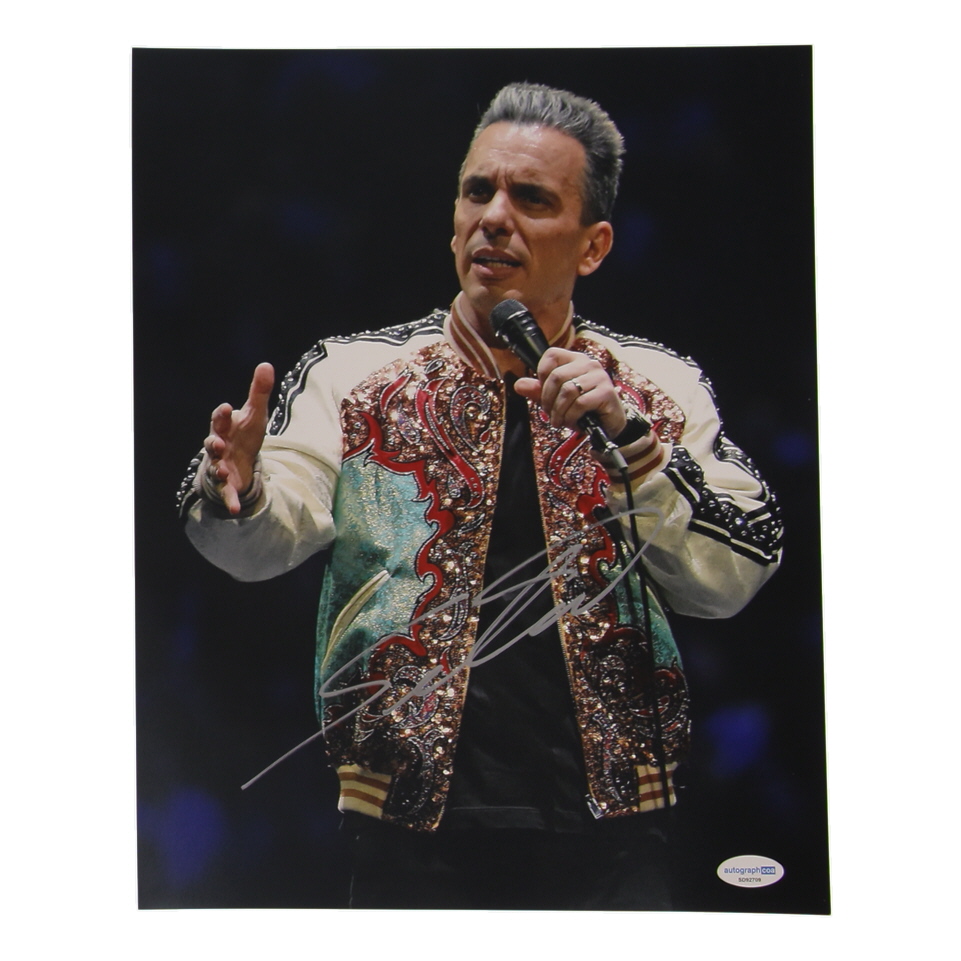Sebastian Maniscalco Signed 11x14 Photo (ACOA) at PristineAuction.com Sebastian Maniscalco Signed 11x14 Photo (ACOA) at PristineAuction.com