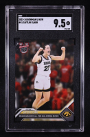 Caitlin Clark 2023-24 Bowman U Now #61 RC (SGC 9.5) at PristineAuction.com