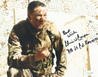 Chris Cooper Signed "Jarhead" 8x10 Photo Inscribed "Best Wishes" & "'AKA Lt. Col. Kazinski'" (ACOA) at PristineAuction.com
