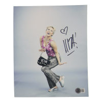 Iliza Shlesinger Signed 8x10 Photo (Beckett) at PristineAuction.com