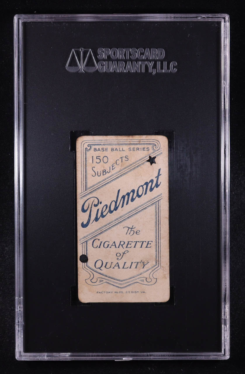 Red Kleinow 1909-11 T206 #257 /New York with Bat (SGC 1) at PristineAuction.com Red Kleinow 1909-11 T206 #257 /New York with Bat (SGC 1) at PristineAuction.com