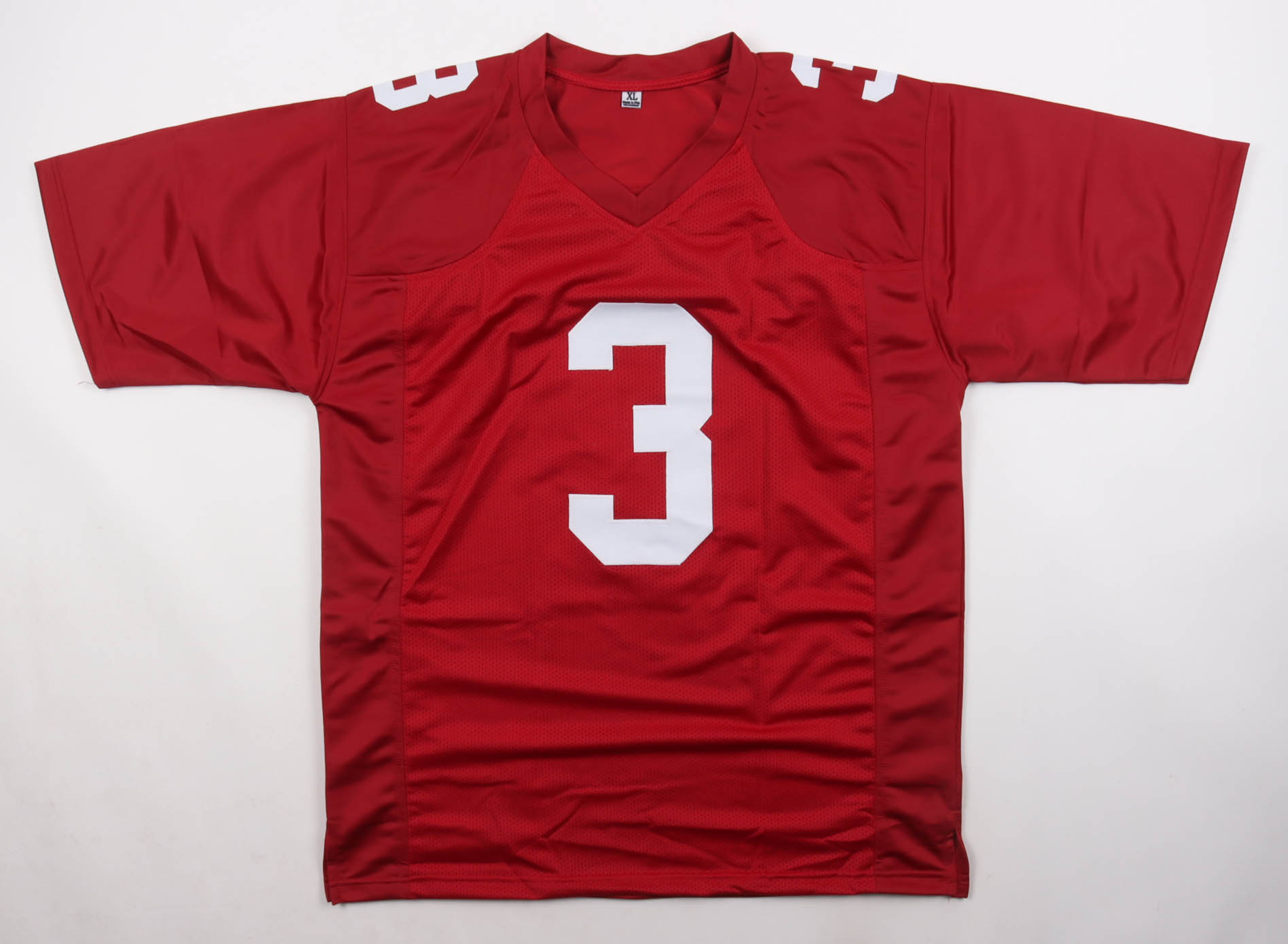 Ty Fryfogle Signed Jersey (JSA) at PristineAuction.com Ty Fryfogle Signed Jersey (JSA) at PristineAuction.com