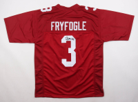 Ty Fryfogle Signed Jersey (JSA) at PristineAuction.com
