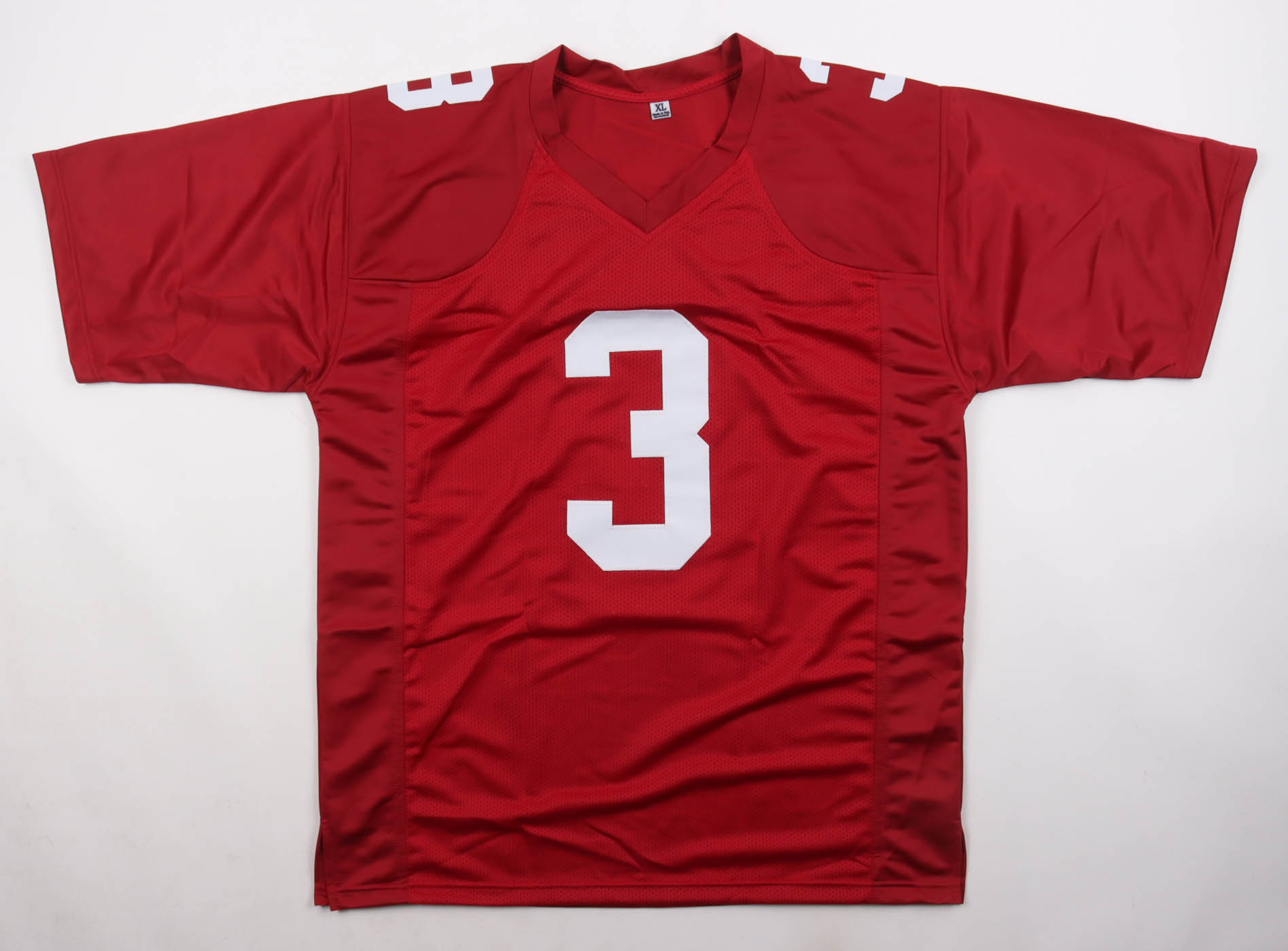 Ty Fryfogle Signed Jersey (JSA) at PristineAuction.com Ty Fryfogle Signed Jersey (JSA) at PristineAuction.com