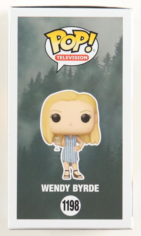 Laura Linney Signed "Ozark" #1198 Wendy Byrde Funko Pop! Vinyl Figure (AutographCOA) at PristineAuction.com Laura Linney Signed "Ozark" #1198 Wendy Byrde Funko Pop! Vinyl Figure (AutographCOA) at PristineAuction.com