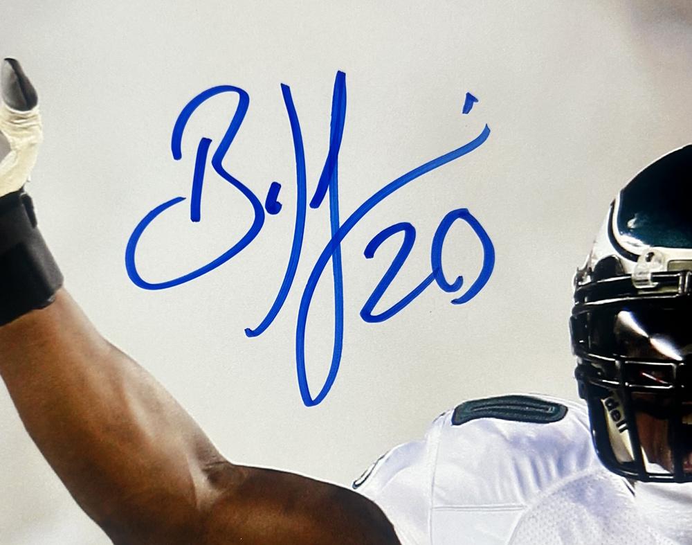 Brian Dawkins Signed Eagles 16x20 Photo (Beckett) at PristineAuction.com Brian Dawkins Signed Eagles 16x20 Photo (Beckett) at PristineAuction.com