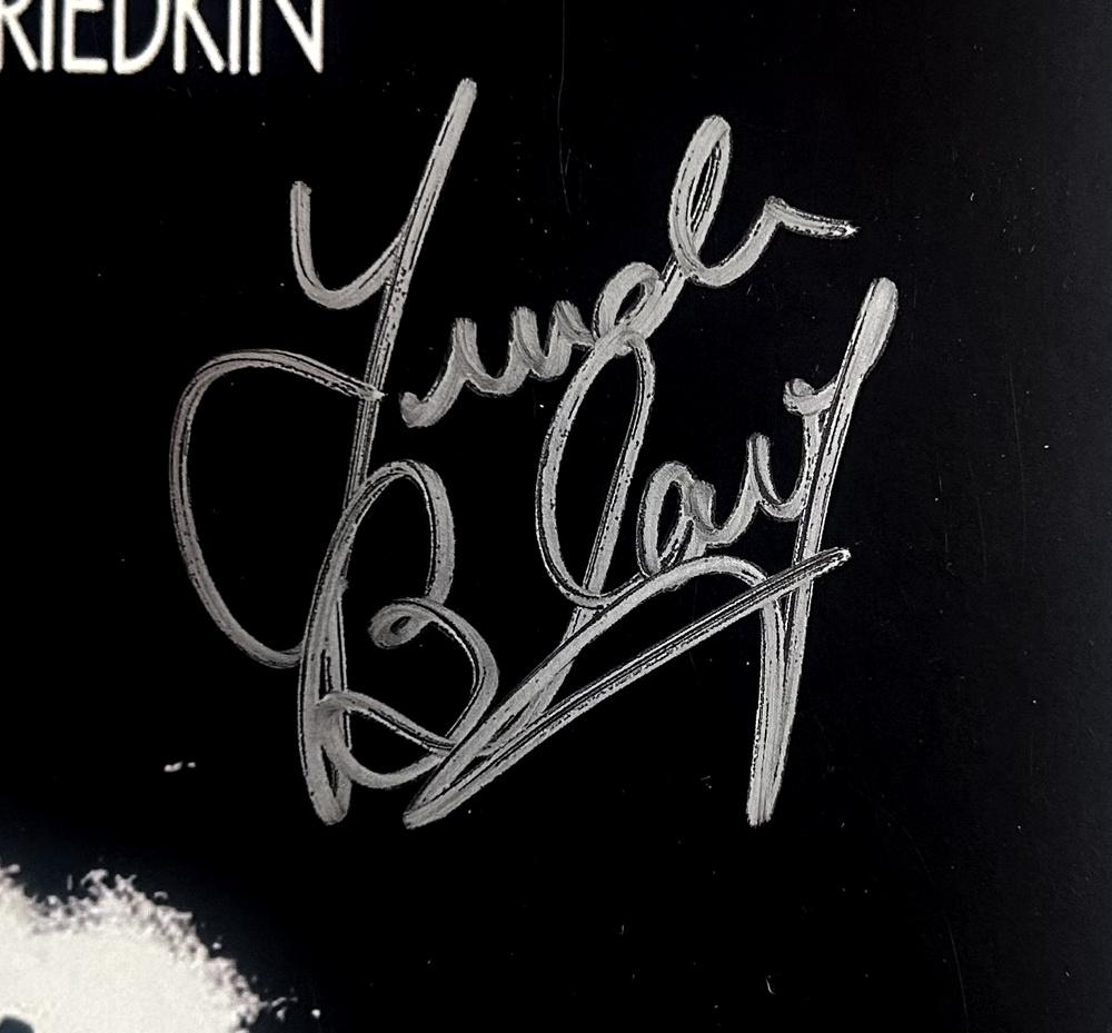 Linda Blair Signed "The Exorcist" 11x17 Photo (Beckett) at PristineAuction.com Linda Blair Signed "The Exorcist" 11x17 Photo (Beckett) at PristineAuction.com