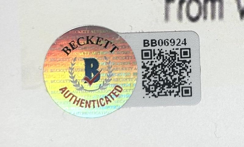 Linda Blair Signed "The Exorcist" 11x17 Photo (Beckett) at PristineAuction.com Linda Blair Signed "The Exorcist" 11x17 Photo (Beckett) at PristineAuction.com