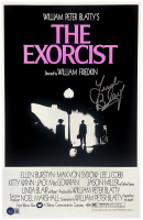 Linda Blair Signed "The Exorcist" 11x17 Photo (Beckett) at PristineAuction.com