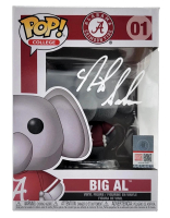 Nick Saban Signed Alabama Crimson Tide #01 Big Al Funko Pop! Vinyl Figure (Beckett) at PristineAuction.com