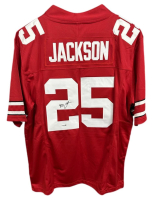 Bo Jackson Signed Ohio State Buckeyes Nike Jersey (JSA) at PristineAuction.com