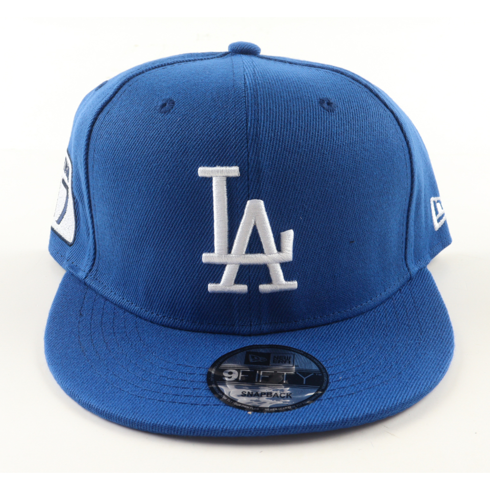 Shohei Ohtani Dodgers New Era 9Fifty Limited Edition #17 Commemorative Snapback Hat at PristineAuction.com