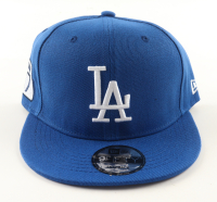 Shohei Ohtani Dodgers New Era 9Fifty Limited Edition #17 Commemorative Snapback Hat at PristineAuction.com