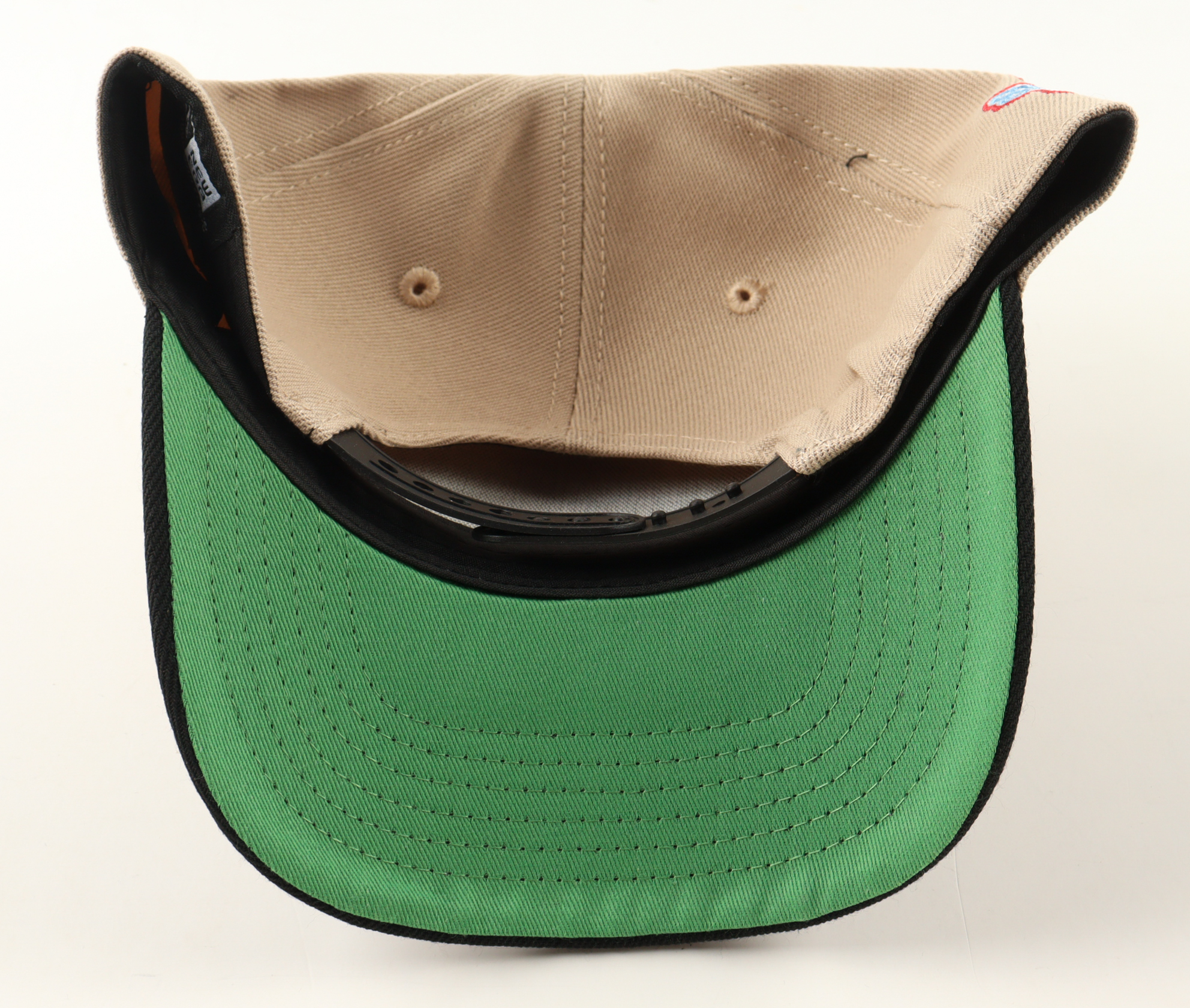 1986 Mets LE World Series New Era 9Forty Commemorative Snapback Hat at PristineAuction.com 1986 Mets LE World Series New Era 9Forty Commemorative Snapback Hat at PristineAuction.com