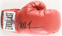 Mike Tyson Signed Everlast Boxing Glove With (JSA & Tyson) at PristineAuction.com