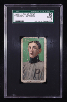 Izzy Hoffman 1909-11 T206 #217 / Providence ML (SGC 1) at PristineAuction.com