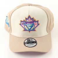 Blue Jays LE 25th Season New Era 9Forty Commemorative Snapback Hat at PristineAuction.com