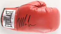Mike Tyson Signed Everlast Boxing Glove With (JSA & Tyson) at PristineAuction.com
