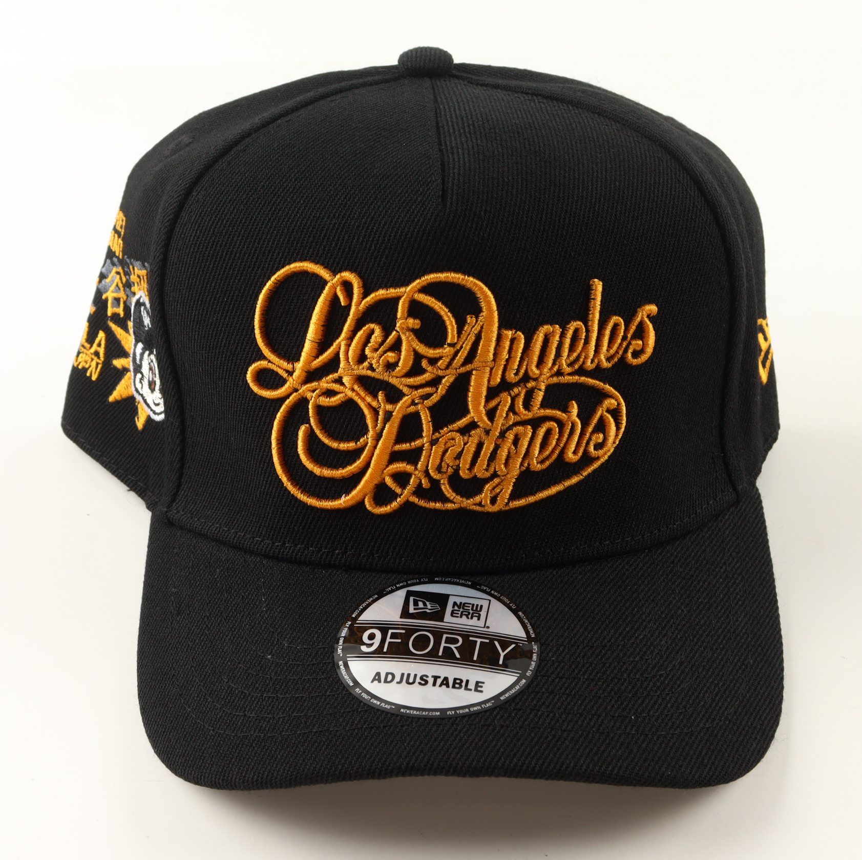 Shohei Ohtani LE Dodgers New Era 9Forty Anime Commemorative Snapback Hat at PristineAuction.com Shohei Ohtani LE Dodgers New Era 9Forty Anime Commemorative Snapback Hat at PristineAuction.com