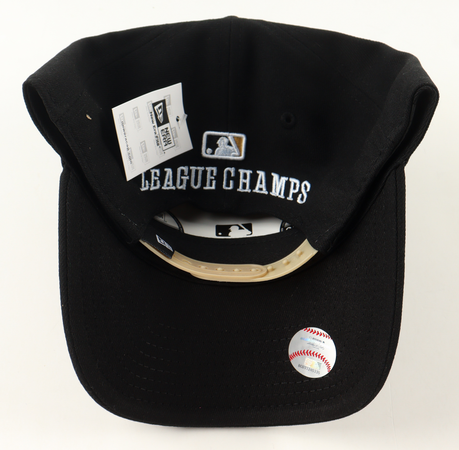 2025 LE Dodgers World Series Champs New Era 9Seventy Commemorative Snapback Hat at PristineAuction.com 2025 LE Dodgers World Series Champs New Era 9Seventy Commemorative Snapback Hat at PristineAuction.com