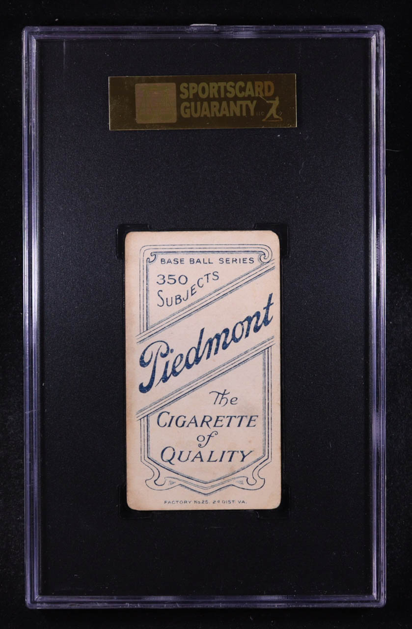 Bill Clymer 1909-11 T206 #94 ML (SGC 2) at PristineAuction.com Bill Clymer 1909-11 T206 #94 ML (SGC 2) at PristineAuction.com