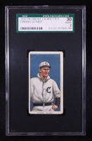 Bill Clymer 1909-11 T206 #94 ML (SGC 2) at PristineAuction.com