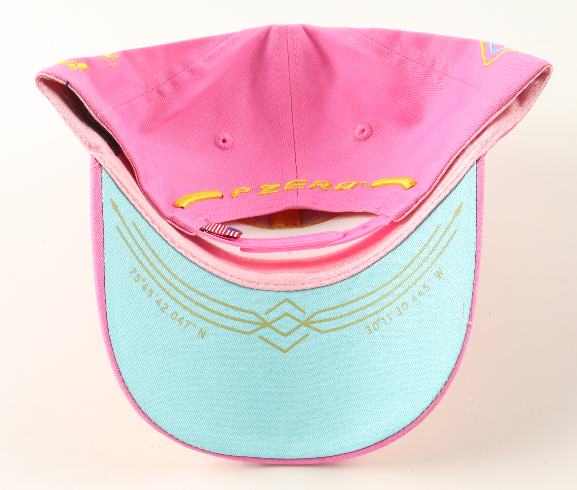 Pirelli F1 LE Miami GP Winners Edition Commemorative Snapback Hat at PristineAuction.com Pirelli F1 LE Miami GP Winners Edition Commemorative Snapback Hat at PristineAuction.com