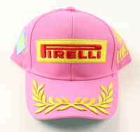Pirelli F1 LE Miami GP Winners Edition Commemorative Snapback Hat at PristineAuction.com