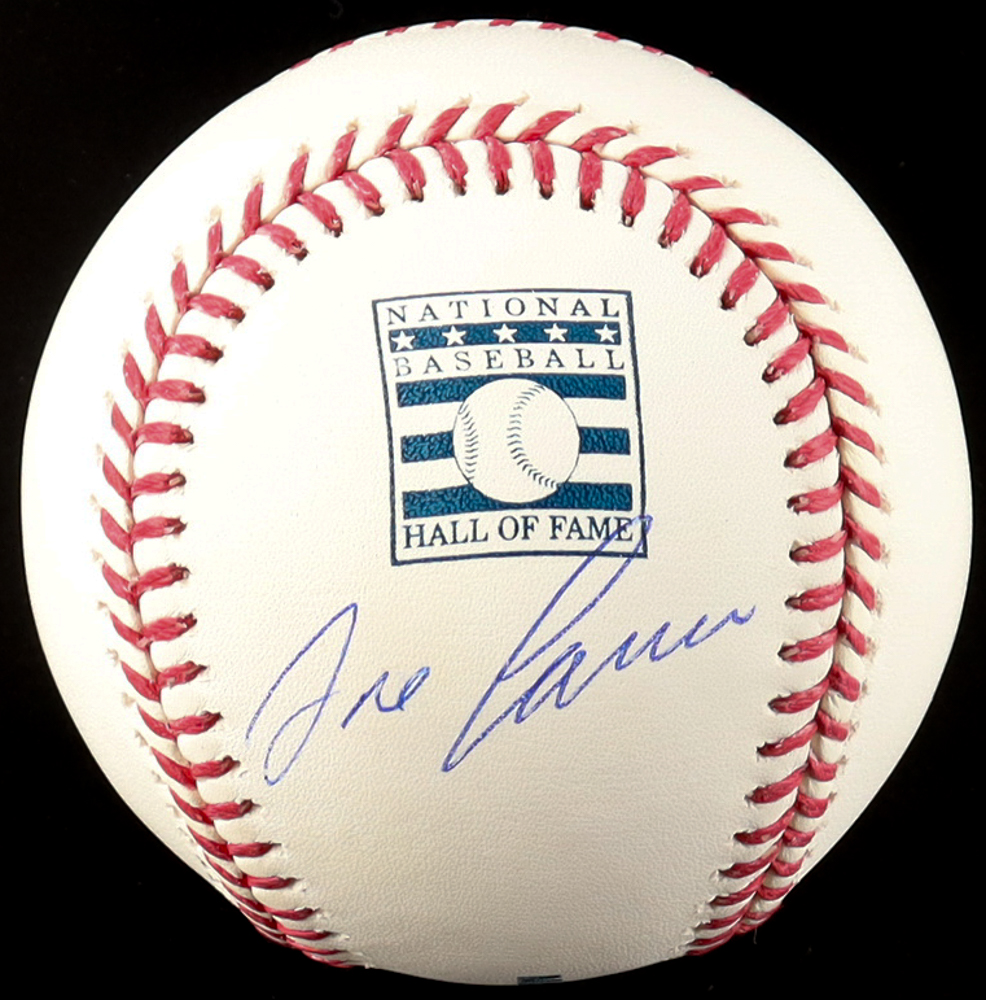 Jose Canseco Signed HOF Logo OML Baseball (Beckett) at PristineAuction.com Jose Canseco Signed HOF Logo OML Baseball (Beckett) at PristineAuction.com